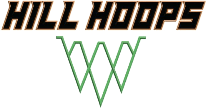 Hill Hoops Logo